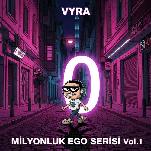 MİLYONLUK EGO SERİSİ, Vol. 1