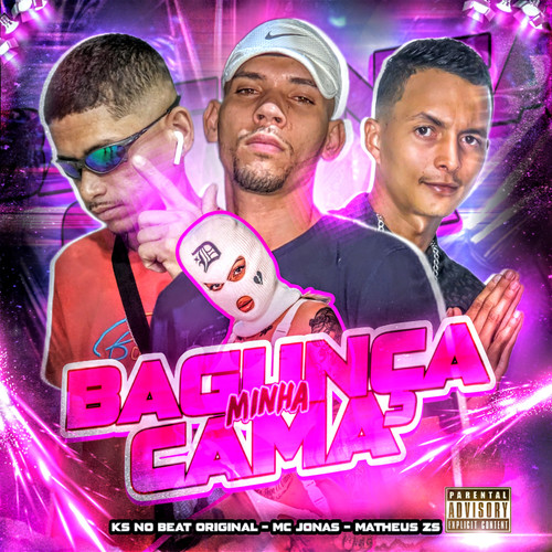 Bagunça Minha Cama (Remix) [Explicit]