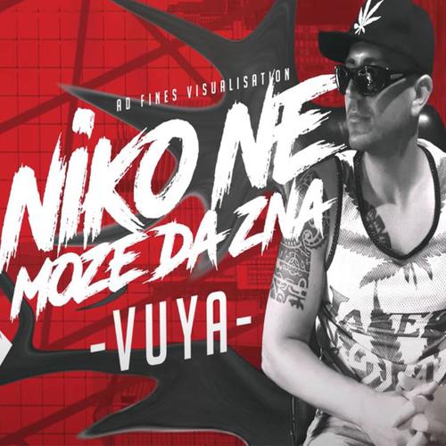 NIKO NE MOZE DA ZNA (Explicit)