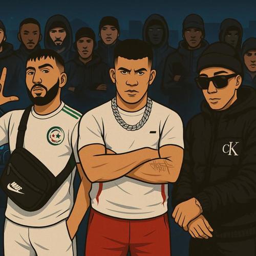 BERMUDA 2 (feat. Mcboybouroubaz & Riad bouroubaz) [Explicit]