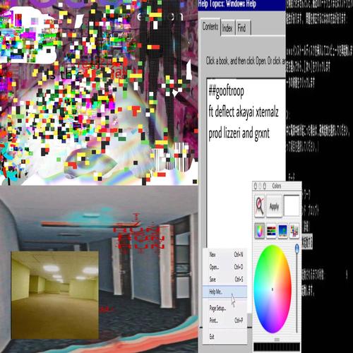 ##gooftroop (feat. deflect, Akayai & xternalz) [Explicit]