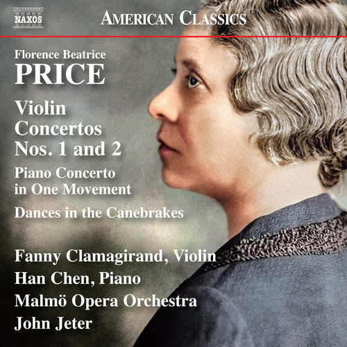 Price: Violin Concertos Nos. 1 & 2, Piano Concerto in One Movement in D minor & Dances in the Canebrakes