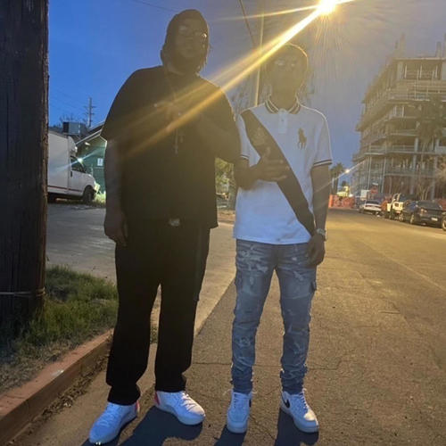 Pipe it down (feat. Big Shake) [Explicit]