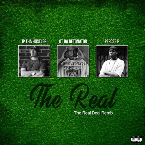The Real (The Real Deal Remix) [feat. Lupah Phaiym]