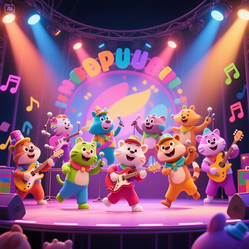 50首中文哄睡必备奇妙童谣精选 欢快儿歌