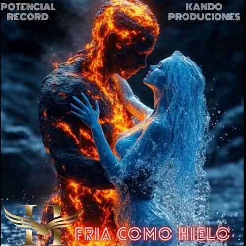 Fria como hielo