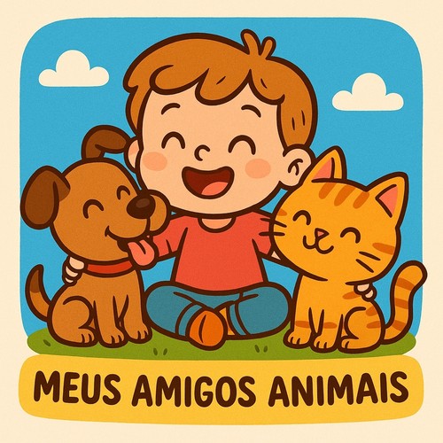 Meus Amigos Animais