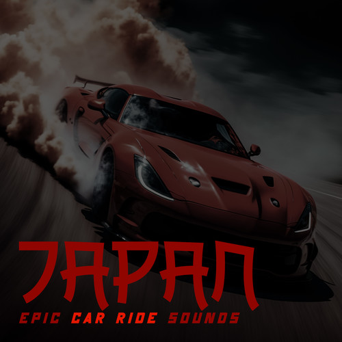 Japan Epic Car Ride Sounds