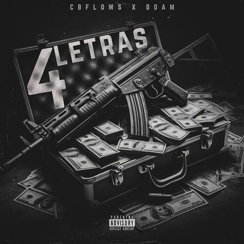 4 Letras (feat. Doam) [Explicit]