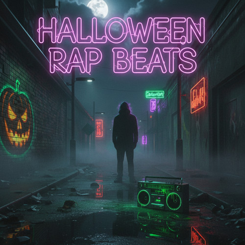 Halloween Rap Beats