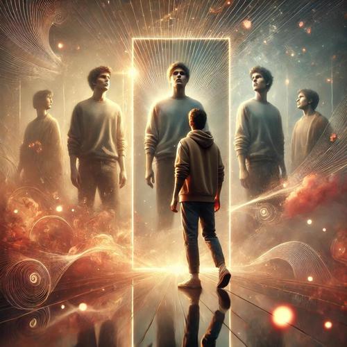 EVERYBODY MEETS THEMESLVES (Vleo Alajo Remix) [Explicit]