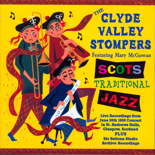 Scots Trad Jazz.