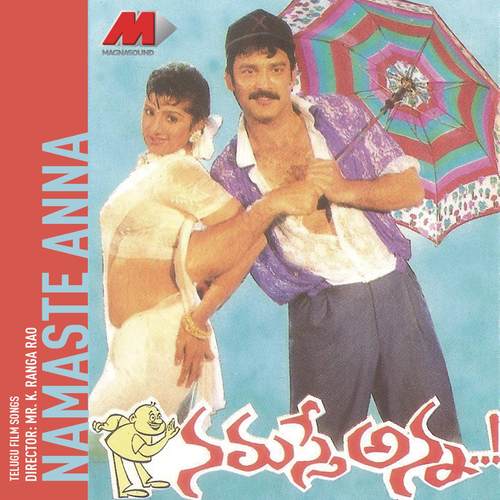 Namaste Anna (Original Motion Picture Soundtrack)