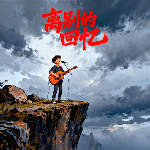 离别的旋律-抒情版