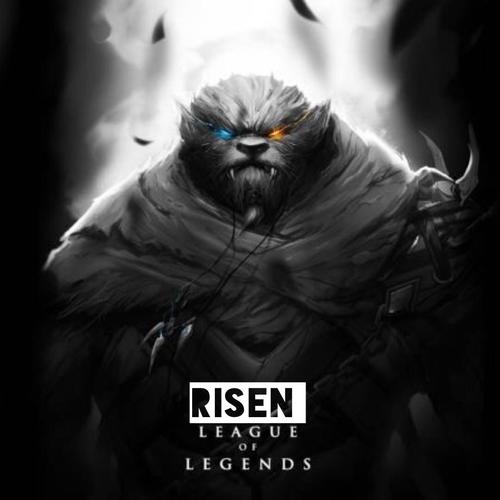 Risen（崛起）助力LPL !