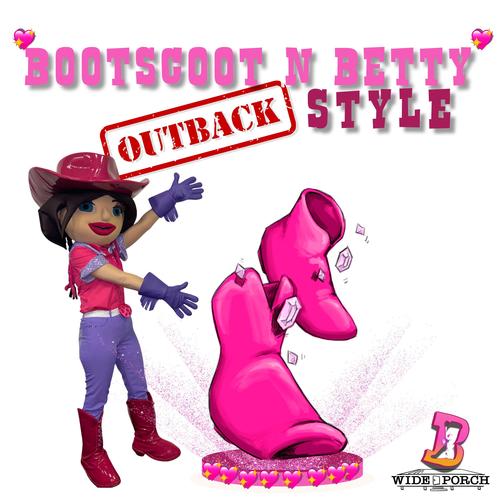 Bootscoot'n Betty Style (feat. Live Green Lexi) [Live]