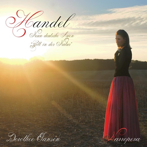 G.F. Handel: Neun Deutsche Arien (Nine German Arias)