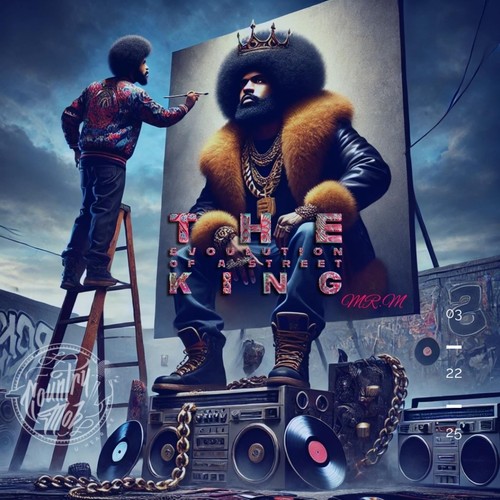 The Evolution Of A Street King