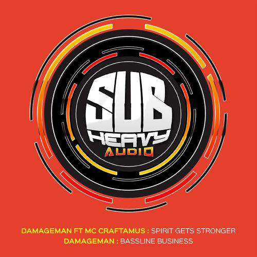 Spirit Gets Stronger / Bassline Business