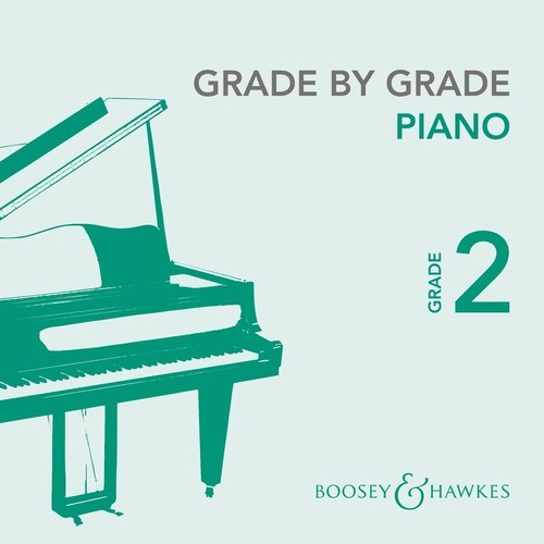 Grade by Grade | Piano – Grade 2
