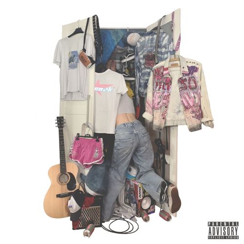 Stuck in the Closet (Explicit)