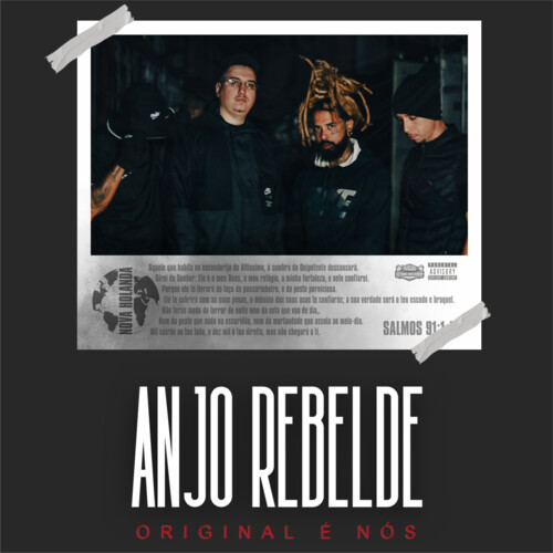 Anjo Rebelde (Explicit)