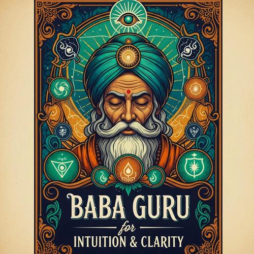 Baba Guru for Intuition & Clarity