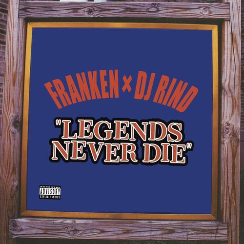 Legends Never Die