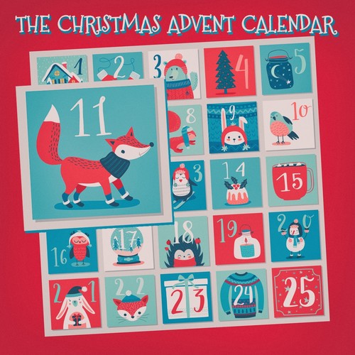 The Christmas Advent Calendar, 11Th