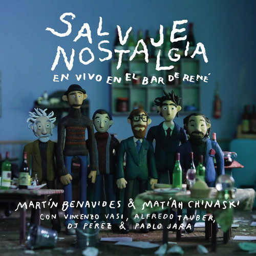 En Vivo en el Bar de René (Explicit)