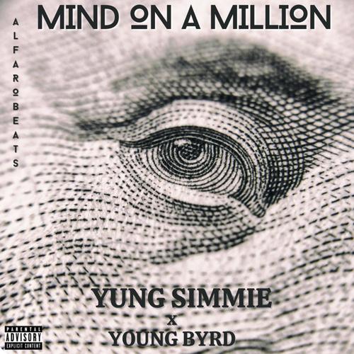 Mind On A Million (Explicit)