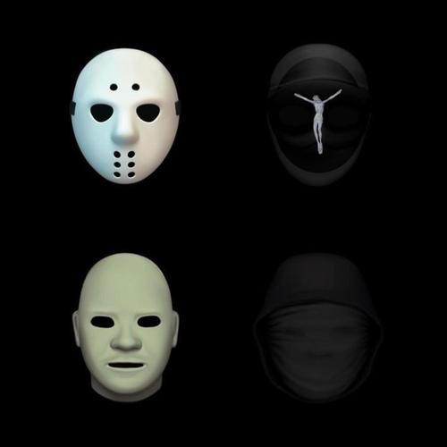 MASK / TALK (Explicit)