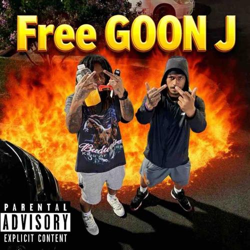 FREE GOON J (feat. GOON J & HollaDae) [Lions & Dungeons] [Explicit]
