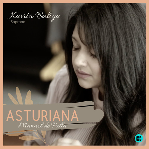 Siete canciones populares Españolas, No. 3: Asturiana