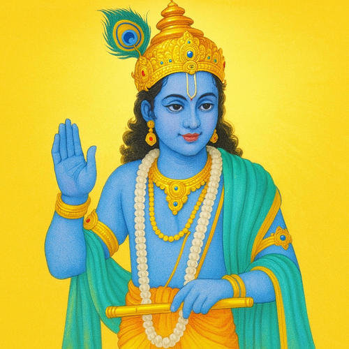 KRISHNAYA VASHUDEVAYA / TUNGANATH