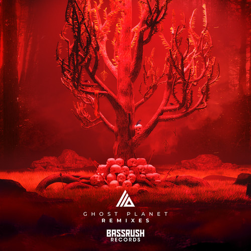 Ghost Planet (The Remixes) [Explicit]