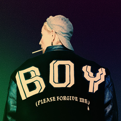 BOY (PLEASE FORGIVE ME)