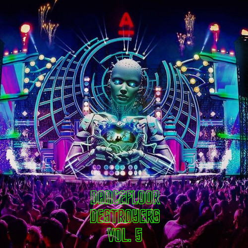Dancefloor Destroyers Vol 5.