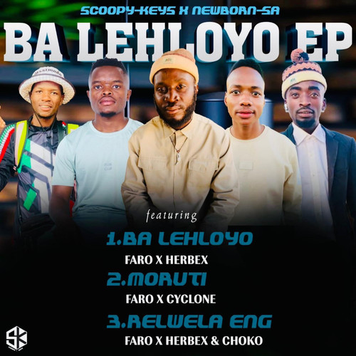 Ba Lehloyo Ep