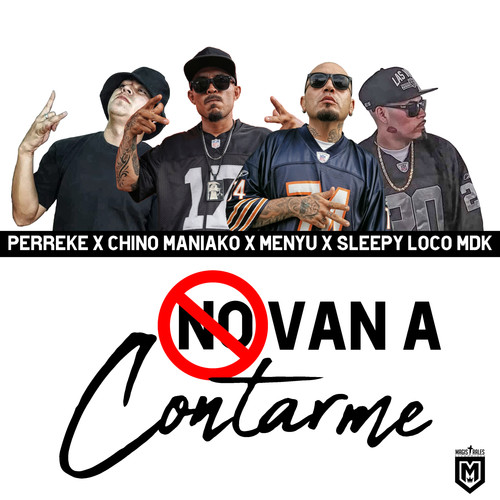 No Van a Contarme