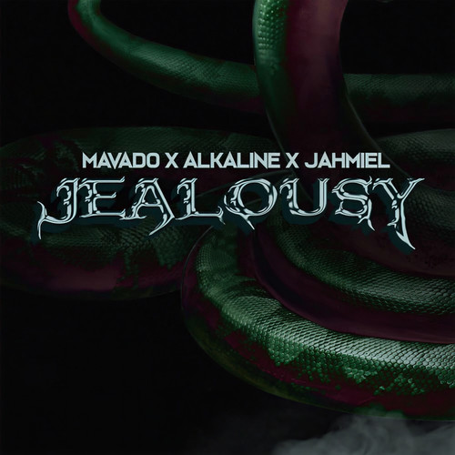 Jealousy (Explicit)