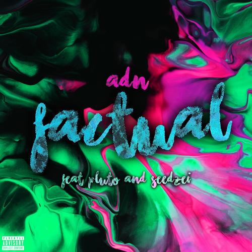Factual (feat. Terrible Rapper & Seedzei) [Explicit]