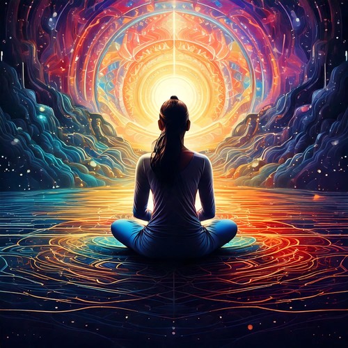 Yoga Music: Flowing Rhythms