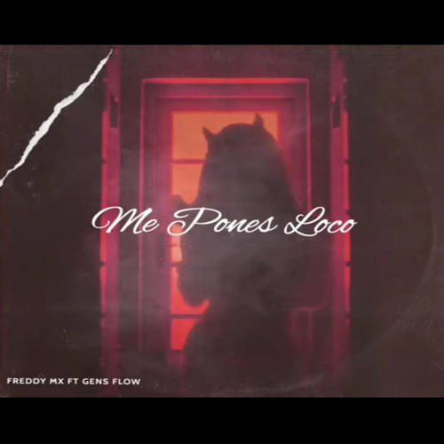 Me pones loco (feat. Gens Flow)