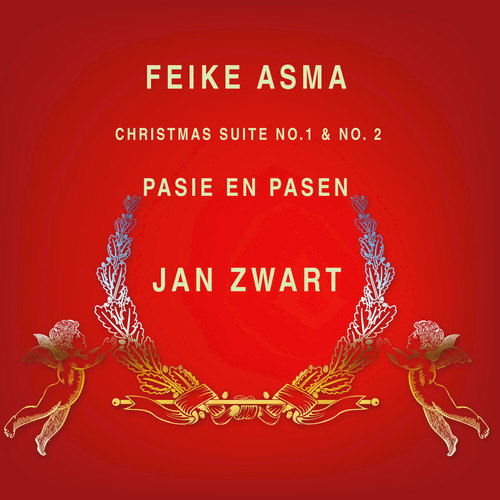 Zwart: Pasie en Pasen, Christmas Suite No.1 & No. 2 (Remastered)