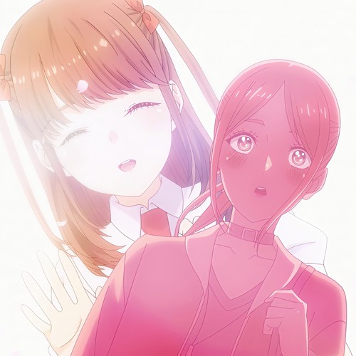 ♡桃色片想い♡（神推偶像登上武道馆我就死而无憾ED）