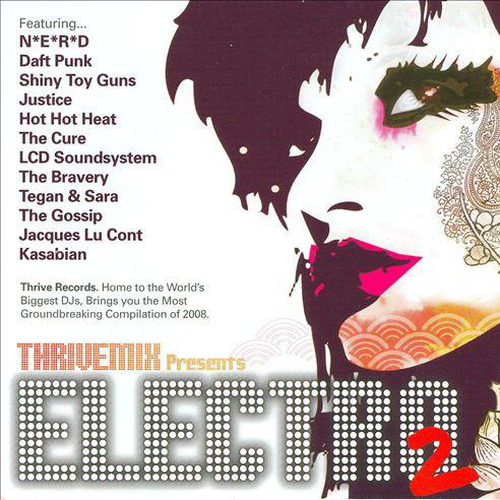 ThriveMix presents Electro 2