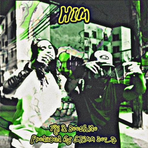 Him (feat. GRiMM Doza) [Explicit]