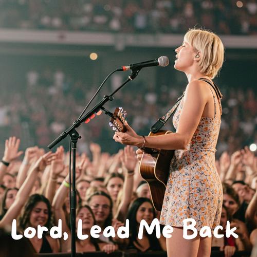 Lord, Lead Me Back (Live)