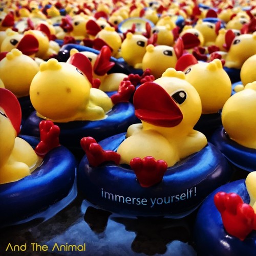 Immerse Yourself!